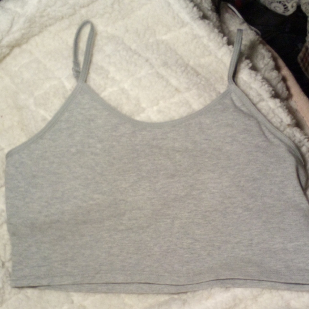 NWOT! Cat & Jack Girls Bralette/Crop Top Tank